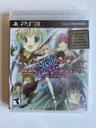 Tears to Tiara II Heir of the Overlord Sony PlayStation 3, 2014 PS3 New Artbook