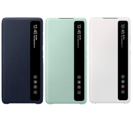 Samsung Smart Smart Clear View S20 Fe Smart Clear View S20 Fe S