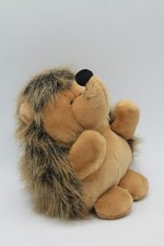 Nici Igel Pl&uuml;sch Tier Stofftier vintage retro 17cm