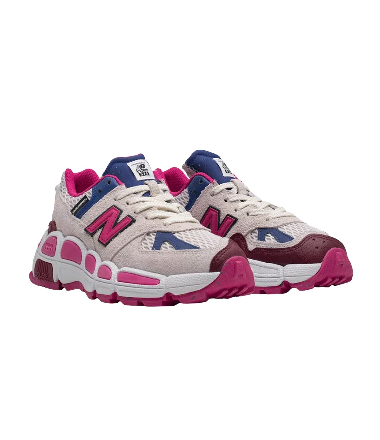 Learn More the New Balance x Salehe Bembury Collab | eBay