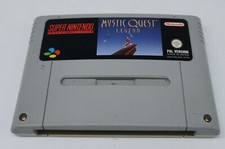 ebay® Auktion 296468607408 | Super Nintendo Mystic Quest Legend Thumbnail of ebay® auction 296468607408 | Super Nintendo Mystic Quest Legend