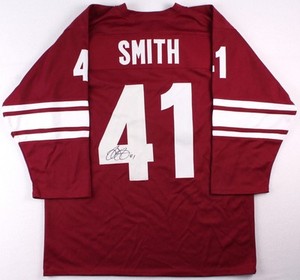 mike smith jersey