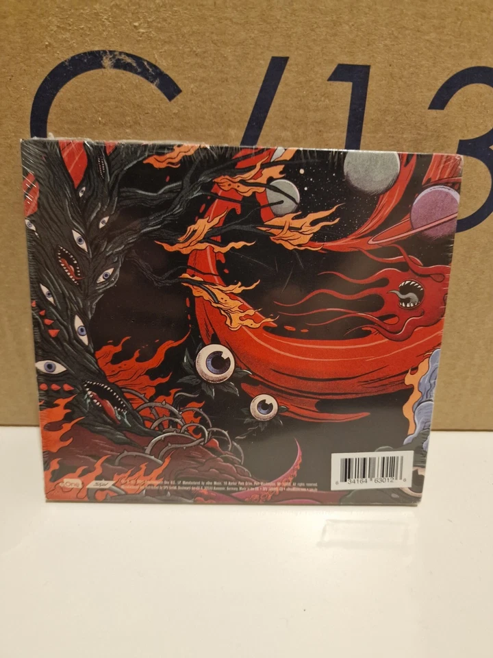 POP EVIL - VERSATILE   CD NEU - Bild 2 von 2