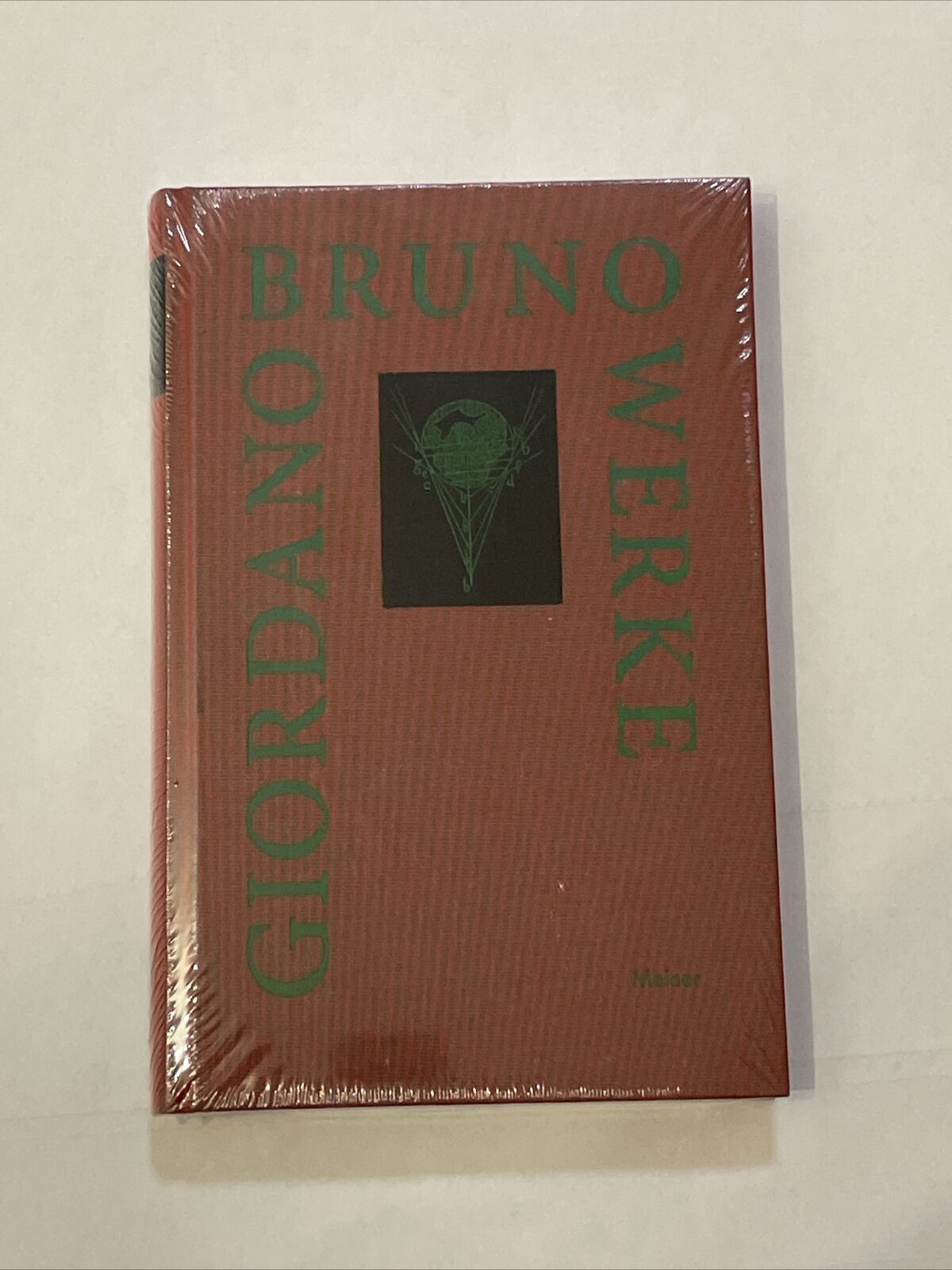 Thumbnail - Giordano Bruno Werke, Die Kabbala Buch Zustand Neu