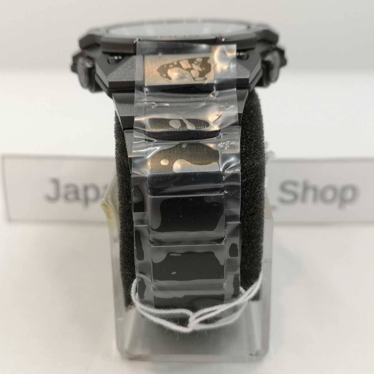 CASIO G-SHOCK GST-B400BD-1A2JF Blue Black G-STEEL Carbon Men`s