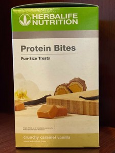 herbalife bites