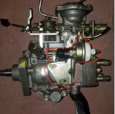 NEW Huiling 4JB1T 2.8T Diesel Fuel Injection Pump 104646-1311 VE4/11F1850RNP1862