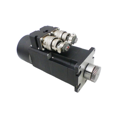 BALDOR BSM63A-133DI-B700 Servomotor 0,96 Nm 6000rpm S1P04W11 -used-
