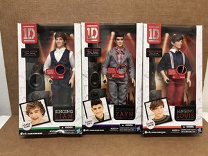 one direction singing dolls