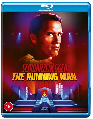 PARAMOUNT HOME ENTERTAINMENT The Running Man (Blu-ray) Maria Conchita Alonso Jim Brown Karen Leigh Hopkins