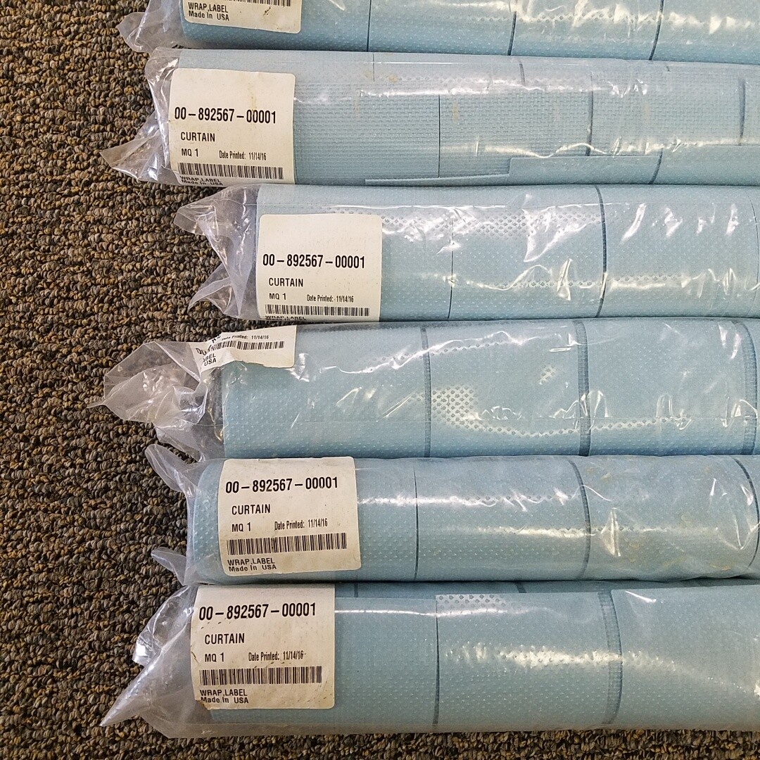 12 Hobart Splash Curtains for FT900 Commercial Dishwasher Genuine Part