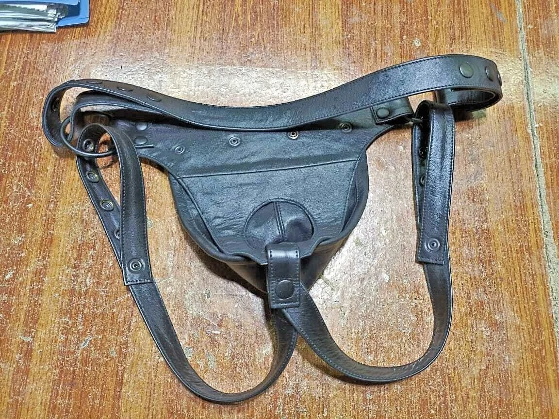Jock string cheap bag