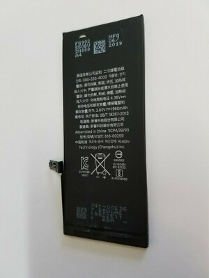 616-00258 3.80V Battery Replacement Part For Apple iPhone 7 A1660
