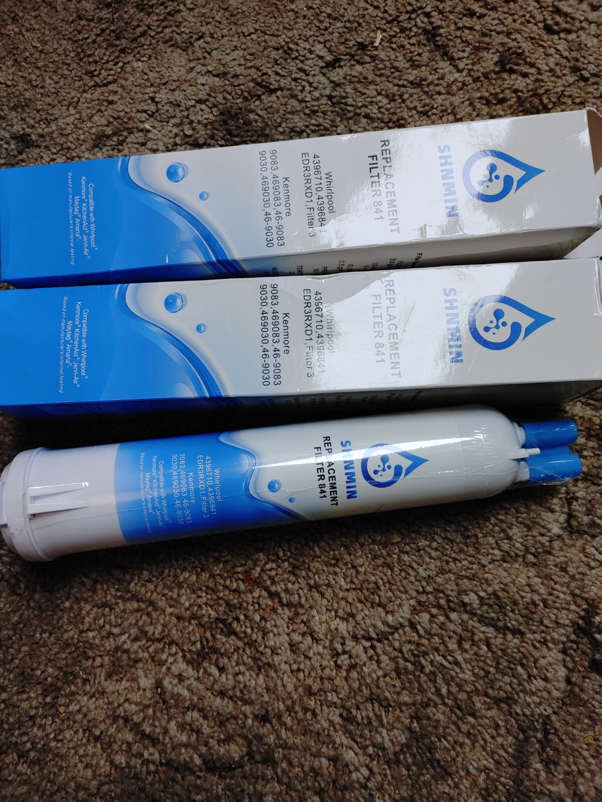 whirpool water filter 4396710, edr3rxd1 eBay