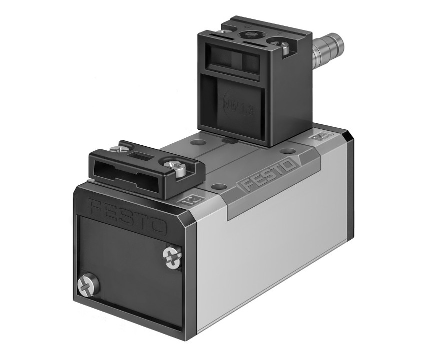 Festo MN1H-5/2-D-1-C 159688 Air Solenoid Valve New