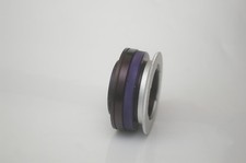 Pentaflex 8 Zeiss cine lens onto Cine C thread mount Adapter with aperture contr