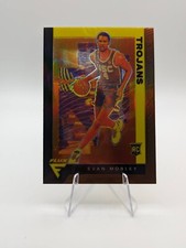Evan Mobley 2021 Panini Chronicles Flux Draft Picks Bronze Prizm SP RC #227 USC