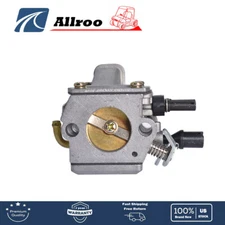 For Stihl MS340 MS360 034 036 Chainsaw 1125 120 0651 Air Filter Carburetor