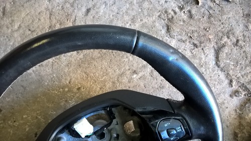 FORD KA+ PLUS MULTIFUNCTION STEERING WHEEL 2016-2018 MK3~ - Picture 5 of 7