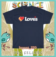 Love's Travel Stops & Country Stores Men's T-Shirts American Size T-Shirt Men