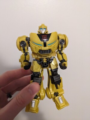 Transformers ONE  Deluxe 5'' Bumblebee B-127 Figure 2024 