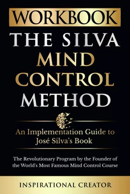 Workbook: the Silva Mind Control Method BRAND NEW EXPEDITED SHIPPING