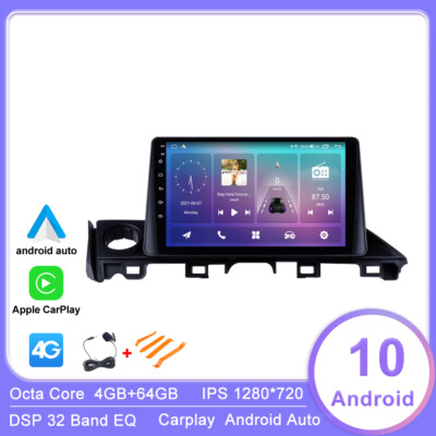 Mazda 6 Atenza 2016-2018 インダッシュモニター