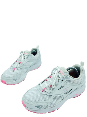 Skechers GO RUN Consistent Zapatillas Deportivas Blancas Mujeres T.41 US.11 UK.8