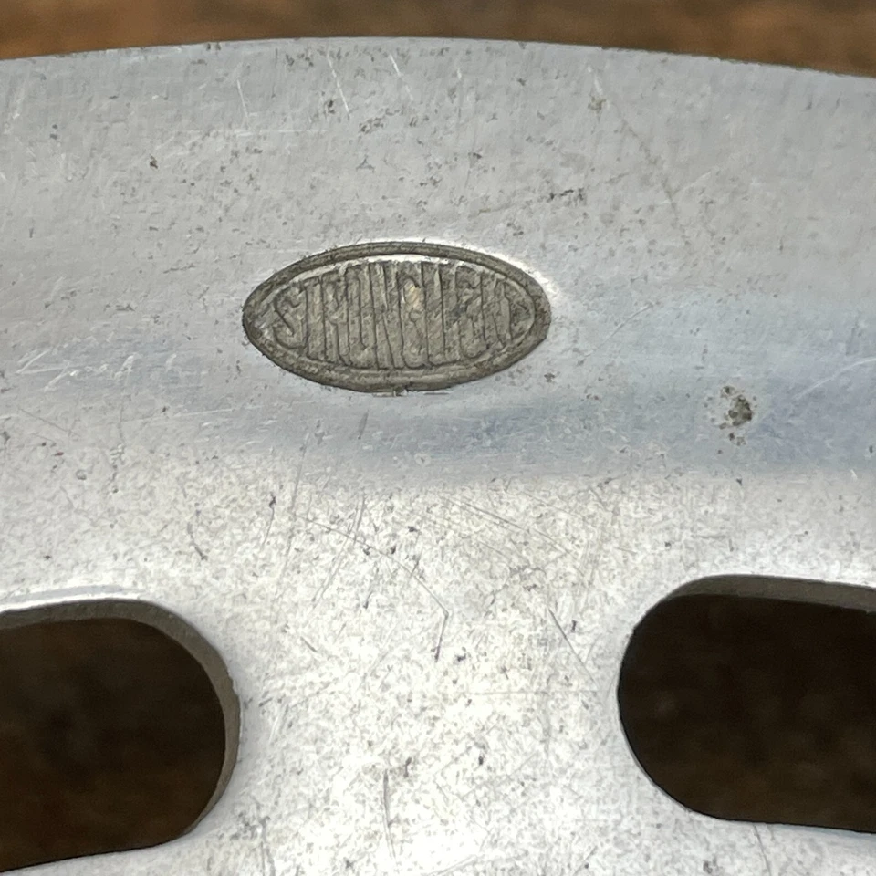 Protector de plato Stronglight de colección protector de piñón de aleación de 5 orificios Foto 2 de 4