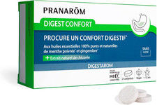 - Digestarom - Digest Confort - Confort Digestif - Huile Essentielle Bio De Ment