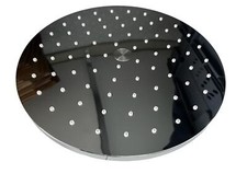 Aqualisa 910573 250MM Drench Shower Head - Chrome