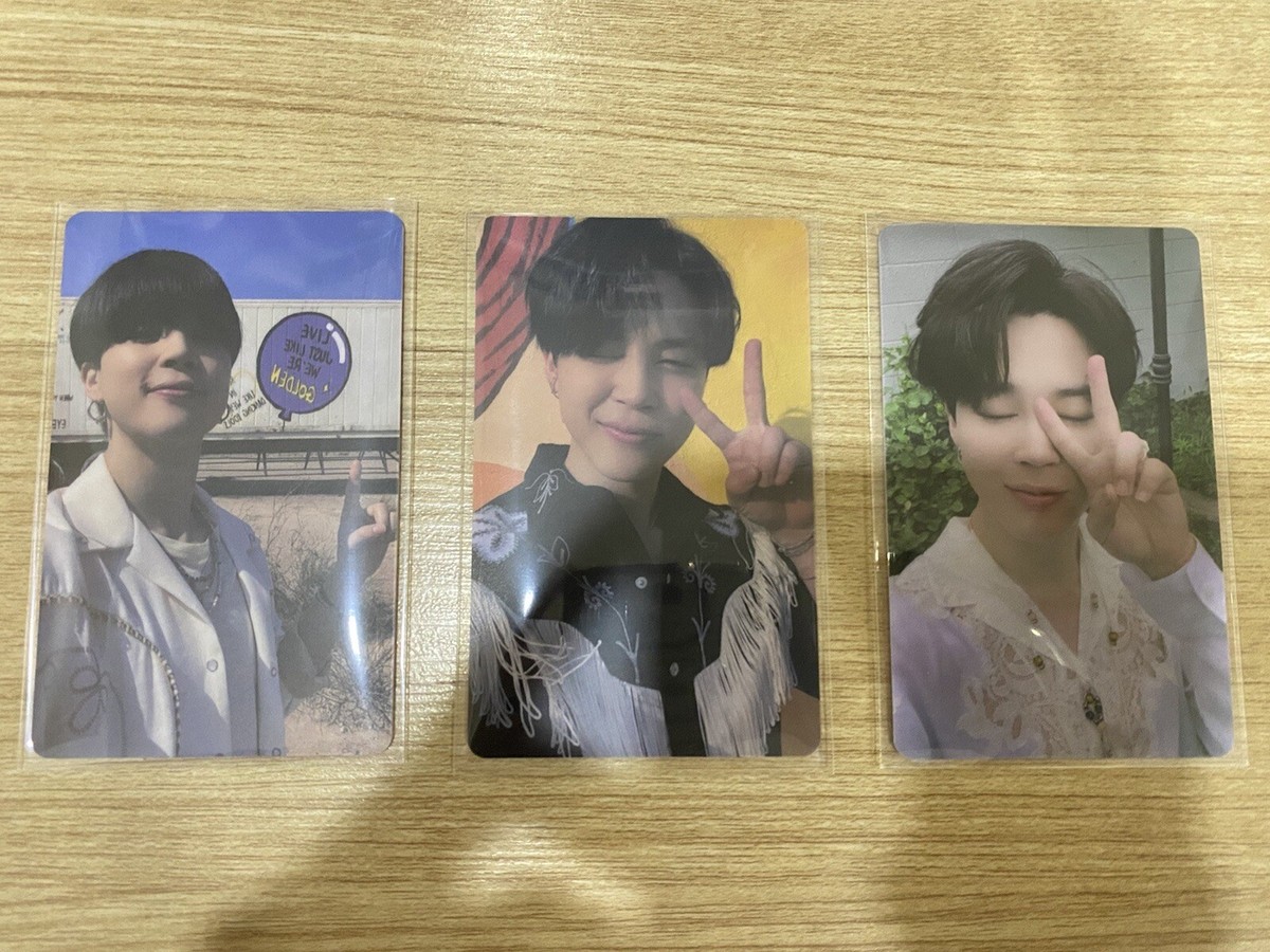 BTS JIMIN M2U Soundwave Power Station BUTTER Lucky Draw OFFICIAL
