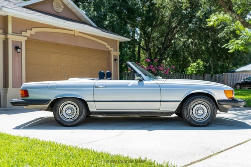 1983 Mercedes-Benz 300-Series 380 SL - Picture 9 of 12