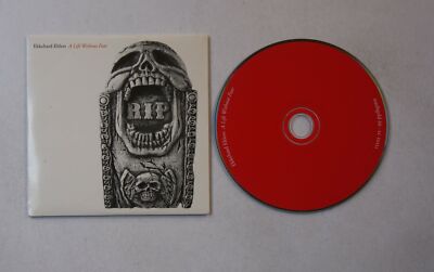 Ekkehard Ehlers A Life Without Fear GER Adv Cardcover CD 2006 Blues Experimental