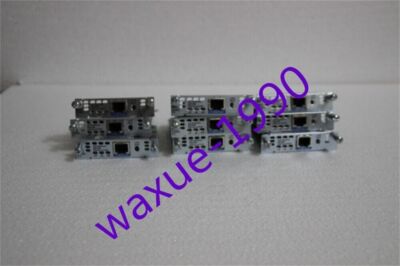 1pcs used HWIC-1DSU-T1 #E8
