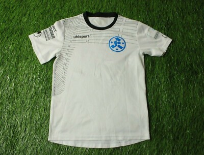 SV STUTTGARTER KICKERS 2014/2015 FOOTBALL SHIRT JERSEY HOME UHLSPORT ORIGINAL