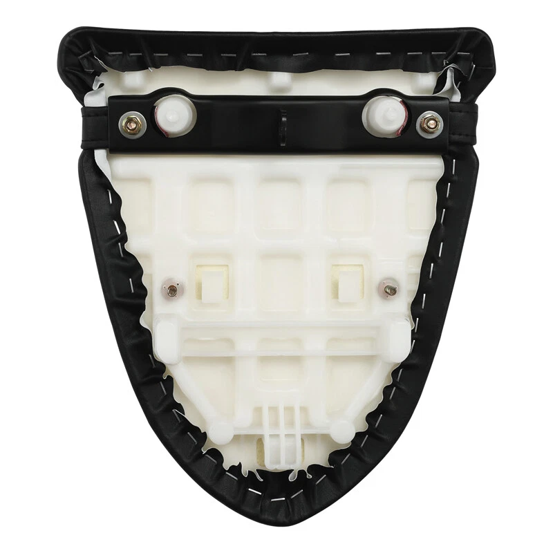 Asiento de pasajero trasero negro apto para Kawasaki Ninja ZX10R 2006-07 ZX6R ZX636 05-06 Foto 4 de 4