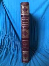 La maison à vapeur - Jules Verne Hetzel aux harpons Edition Originale