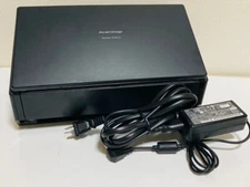 FUJITSU ScanSnap iX500 SanSan Edition Color Image Document Scanner used