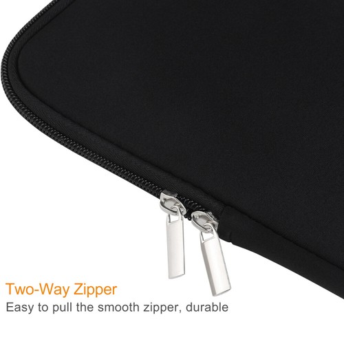 Borsetta Per Laptop Borsa Con Cerniera PERSONE PROTECTIVA LAPPOP - Afbeelding 3 van 9