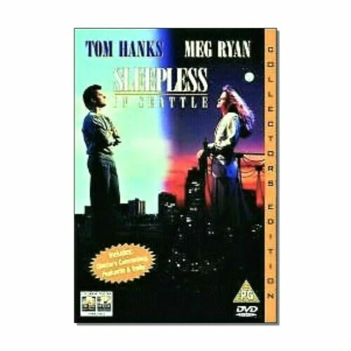 Tom Hanks Collector's Edition Romance DVDs & Blu-rays