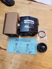 Parker P/N: 205209 Refrigeration Solenoid Coil 120V 60HZ - New - FREE S&H