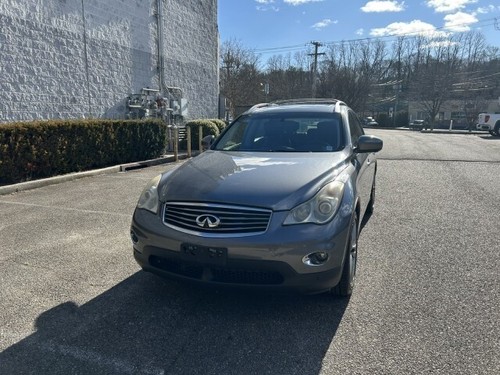 2011 Infiniti EX Journey AWD - Picture 7 of 40