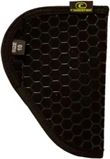Crossfire Honeycomb Concealment Holster Size 10 No-Slip Semi Autos and Revolvers