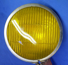 Vintage 1930s 1940s Accessory Yankee Auxiliary 6-34 Fog Light