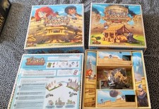 Catapult Kingdoms (Catapult Feud) Game & Expansions (Volcano, Siege, Artificers)