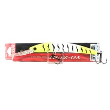 Yo Zuri Crystal Minnow DD Walleye 130mm Floating Bait R1301-CLT (3587)