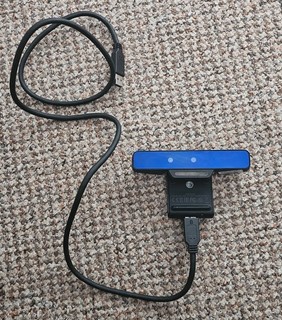 Creative VF0810 3D Camera