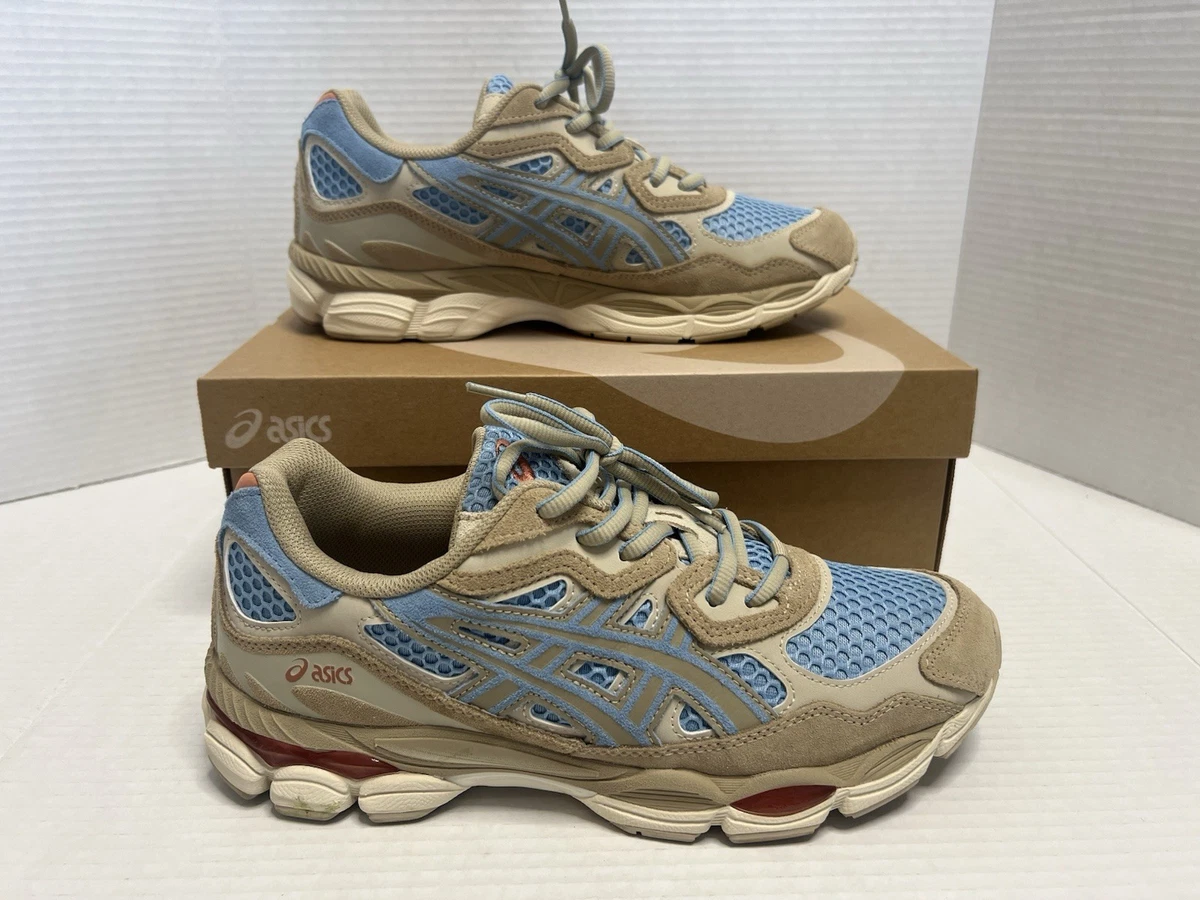 ASICS Gel NYC Harbor Blue Wood Crepe for Sale | Authenticity
