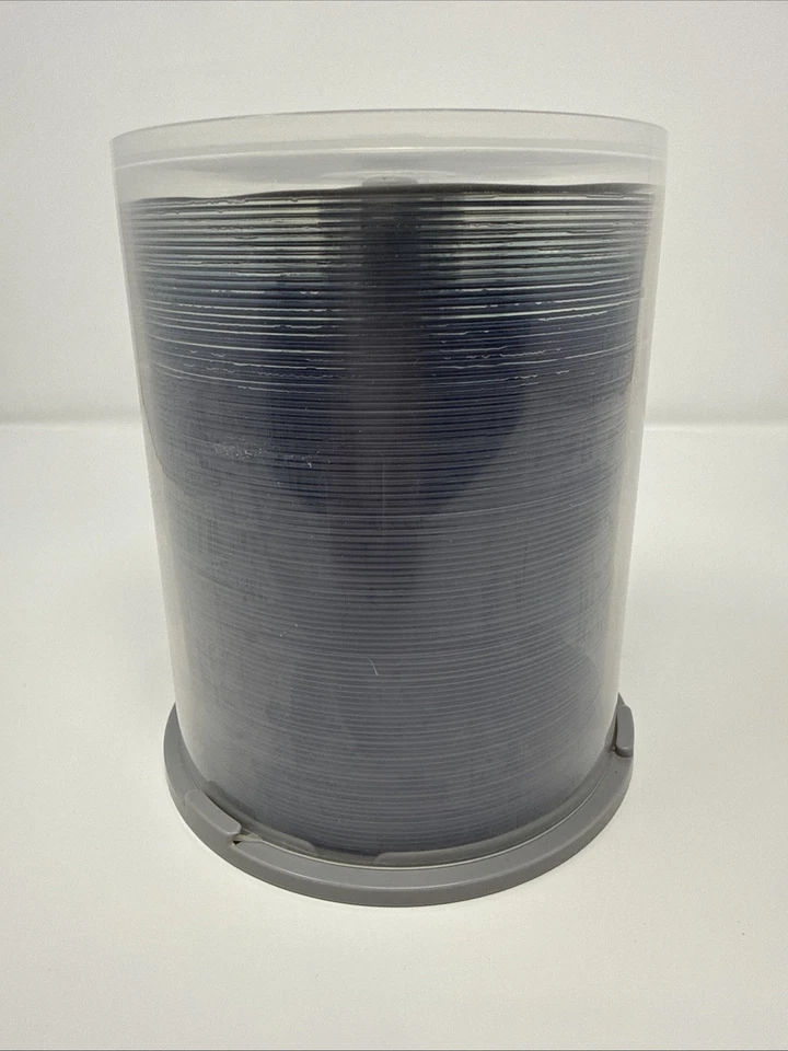 Discos en blanco Sony DVD-R 4,7 GB AccuCORE - Lote de 98 - Nuevos sin usar - Grabación de video Foto 4 de 4